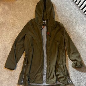 Medium Length Casual Jacket